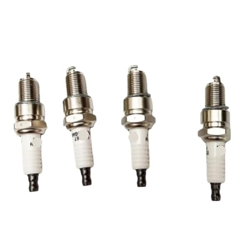 Bougies auto d'allumage Iridium JAC S5 M5 lot de 4 pièces de rechange moteur 1026106GAA
