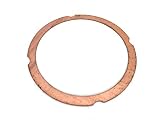 YAMASCO Cylinder uszczelka głowicy Cyl miedź 114870-01340 dla Yanmar L70 chiński olej napędowy 178F 178FA otwór 6 KM 78 mm silnik silnika 78 mm