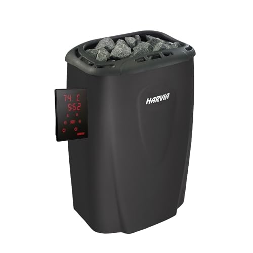 Harvia Moderna XE 6,0 kW Saunaofen inkl. Steuerung Xenio - Touchbedienfeld
