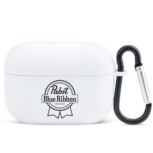 �p�u�X�g�u���[���{�� AirPods Pro �P�[�X (2023/2022/2019)�p AirPods Pro ��2����/�P�[�X AirPods Pro2 �L�[�`�F�[���t�� TPU�J�o�[ [�h�o&�ϏՌ���] �����[�d�\