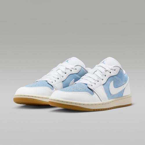 Image of Nike Women's Air Jordan 1 Low-Top Shoes