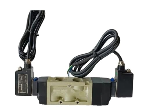 LTV563C-25 électrovanne 0.15-0.8MPa double bobine solénoïde antidéflagrante 13.5mm