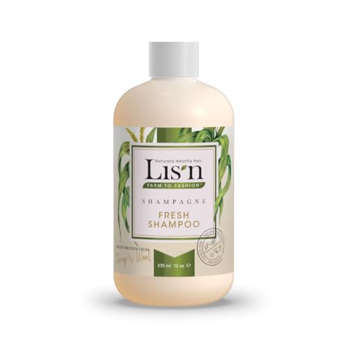 Lis'n Shampagne™ Fresh Shampoo (12 oz) image 3