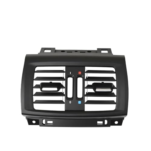 Salida Aire Acondicionado Para BMW Para X3 Para X4 F25 F26 2010-2016 64229200888 Rejilla De Salida Ventilación Trasera Del Aire Acondicionado Rejilla Ventilación