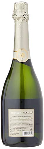 Espumante Aurora Demi Sec 750ml