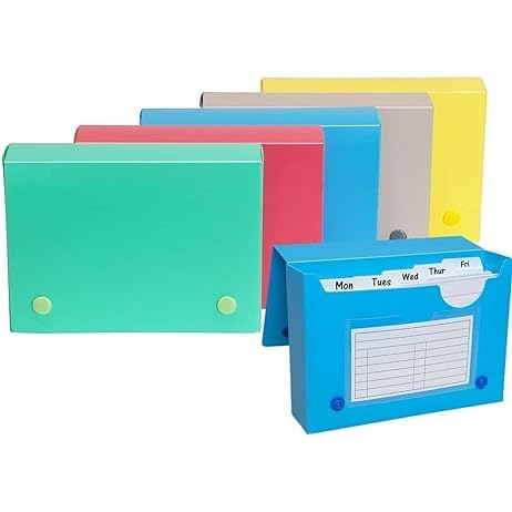 1InTheOffice Index Card Case, 3
