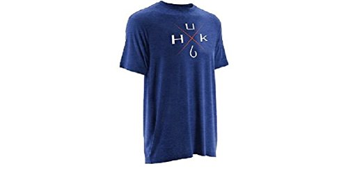 HUK T-Shirt Xmark idéal pour vos randonnées et sorties