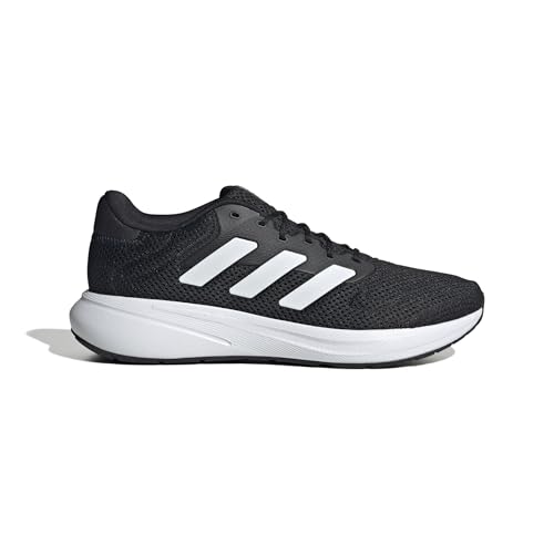 Image of adidas Unisex Lace Up Running Shoes