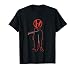 T-Shirt Twenty One Pilots Silhouettes Dot - Merch Officiel Groupe - Coupe Classique Confortable