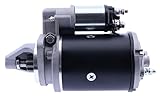 YLQASOON 12V 10T 2.8KW Starter 3763362M91 Compatible with Massey Ferguson 175 180 255 265 275 270