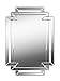 Kenroy Home Linas Mirrors, Medium, Chromatic