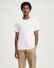 Levi's Men's Ss Original Housemark Tee- Core Chesthit Logo T-Shirt, White, M #2