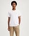 Levi's Herren Ss Original Housemark Tee T-Shirt, White, L