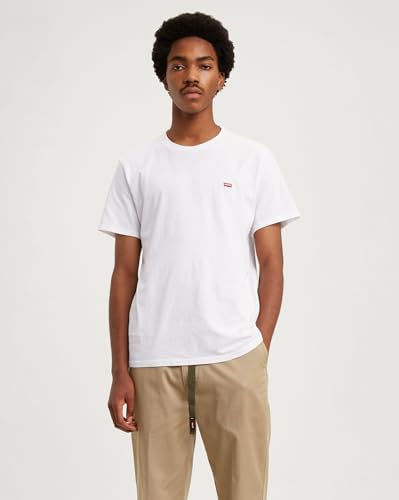 Miniatura 3 de Levi'S SS Original Housemark - Camiseta para Hombre con Logotipo de Chesthit
