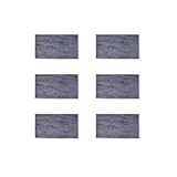 6pcs Cabin Filter Compatible with Nissan Sentra Leaf Juke Cube B7891-1FC0A 27891-1FE0A