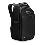 Lo scomparto tecnico include una custodia imbottita per laptop integrata che protegge la maggior parte dei computer da 14 pollici e una tasca per tablet.