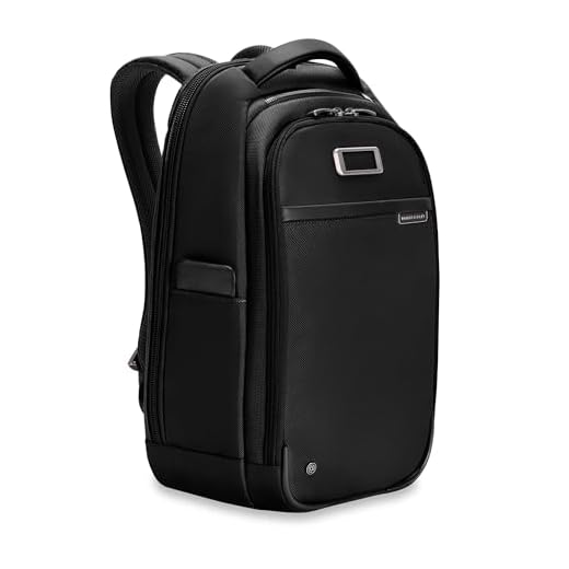 Briggs & Riley Slim Work Backpack