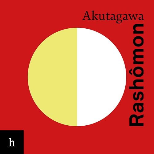 Rashômon (Portuguese Edition) Audiolibro Por Ryûnosuke Akutagawa, Madalena Hashimoto - tradutor arte de portada