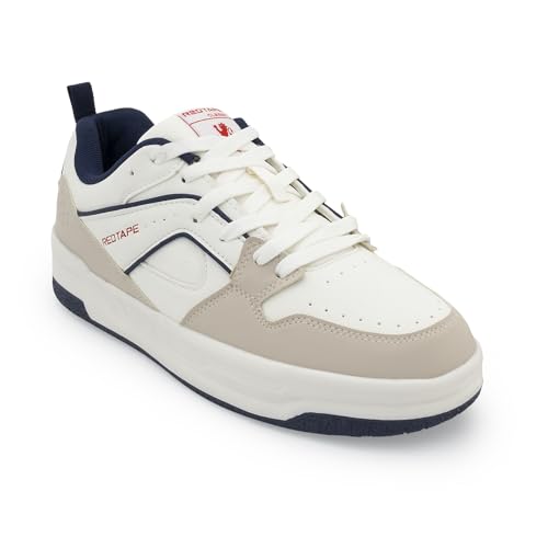 Image of Red Tape Mens Rsl1162 Lifestyle Sneakers