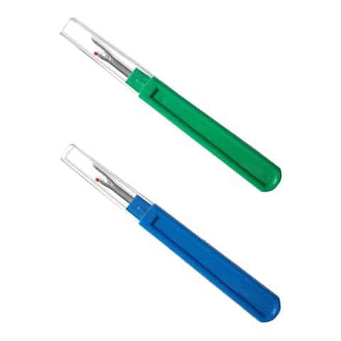 CCLKHY 2 Pcs Seam Ripper Set Cover