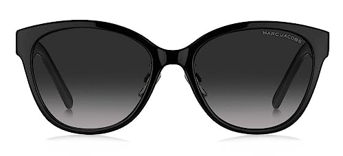 Marc Jacobs MARC 648/G/S Black/Grey Shaded 55/17/145 women Sunglasses2