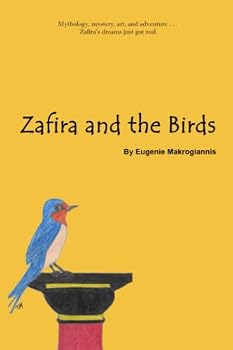 Paperback Zafira and the Birds (The Zafira Series) Book