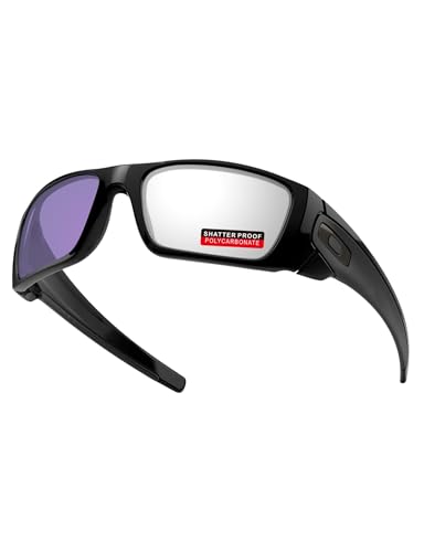 Image of PRO+ Polycarbonate Replacement Lenses for Oakley Fuel Cell OO9096 Sunglasses