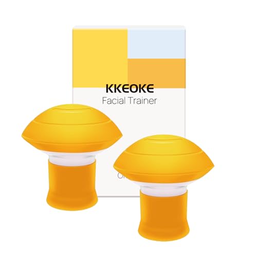 2-Pack Xoesu Face Exerciser & Jaw Toner – Facial Yoga