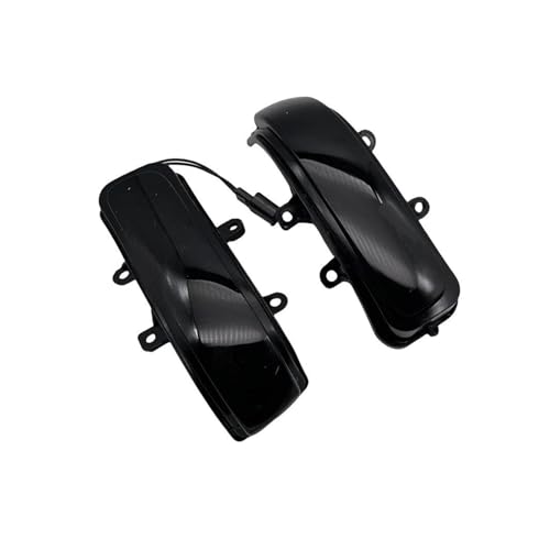 Clignotant miroir dynamique LED Toyota RAV4 résout problème visibilité