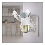 Air Wick Ambientador Eléctrico Recambio Oasis Turquesa, 19 ml...