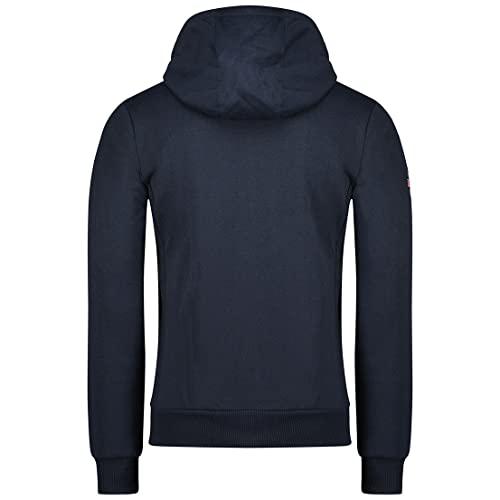 Geographical Norway Flepto Men - Felpa da Uomo con...