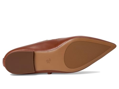 Lauren Ralph Lauren Women's Londyn Leather Mary Jane Flat4