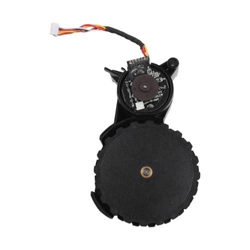 Ruota di ricambio per HONITURE per robot aspirapolvere Q6 Pro e Q-6, per una maggiore mobilità di pulizia (destra)