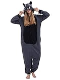 disfraces carnaval 2019 amazon Multiuso por una variedad de ocasiones: navidad, halloween, fiestas, pijamas, ropa de hogar, fiesta de disfraces, cosplay, fiesta de cumpleaños, aire acondicionado ropa, o uso diario.