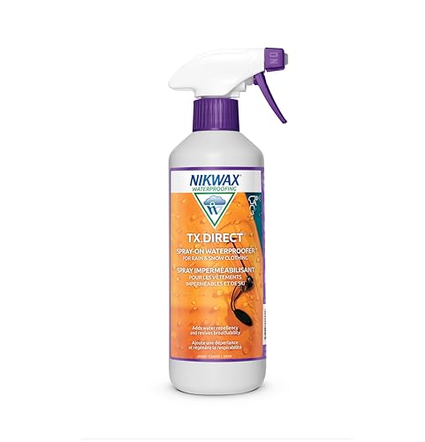 Nikwax 572 Tx.Direct Spray-On Waterproofing 500 Ml thumb #1