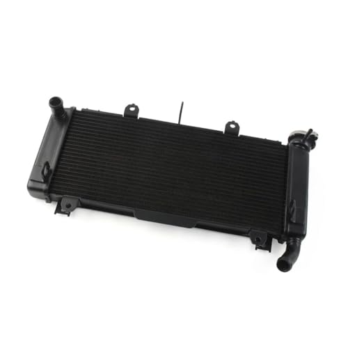 Radiateur moto 650 Z650 remplacement refroidissement route et ville