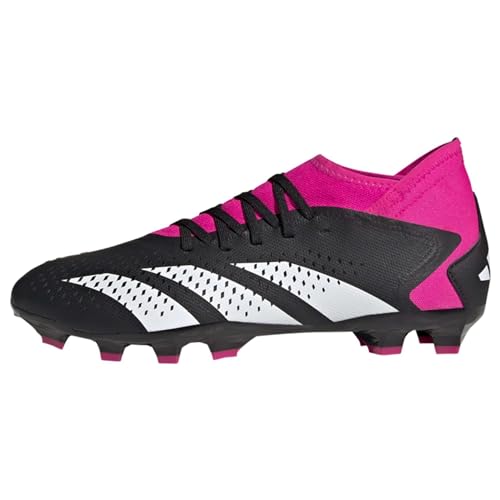 adidas Unisex Predator Accuracy.3 Firm Ground Boots, Core Black / Cloud...