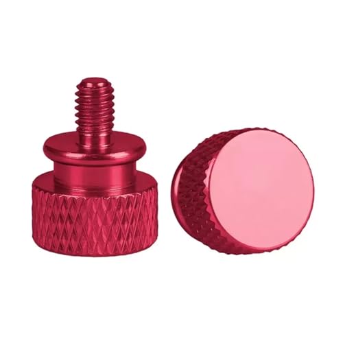 JtȃA~nhAmu{gA[bglWM4AM5AM6lW6mm-20mmA5s[XPCRs[^P[X(Dark Red,M6x12mm)