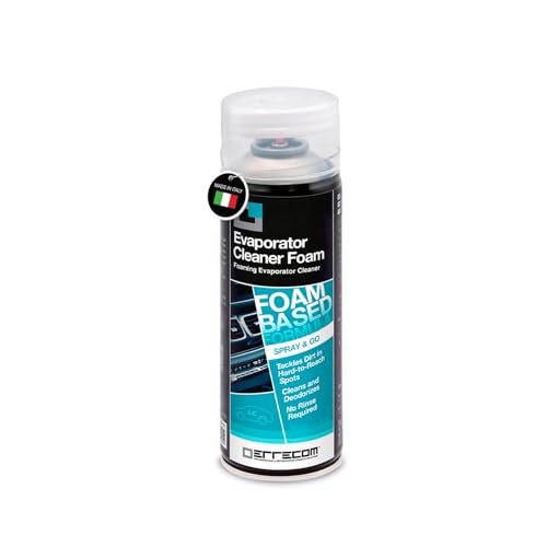 ERRECOM 13.6 fl oz Evaporator Cleaner Foam