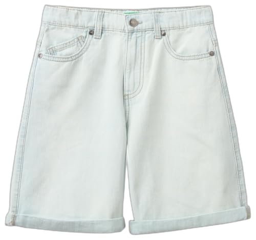 Bermuda 4mi9c9054 Benetton pantalones cortos niños que evitan rozaduras veraniegas