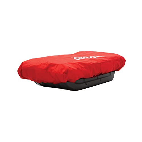 Pêche sur glace : housse de voyage Eskimo 34120 de 162,6 cm pour vos expéditions