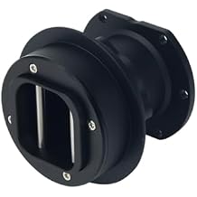 Steering Wheel hub Adapter QR1 / QR2 Wheel-Side Racing Game Simulator Steering Wheel Metal Quick Release Compatible with FANATEC Base Wheel hub Base AdapterBlack QR2