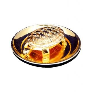 Indoselection Shubh Wish Turtle with Plate