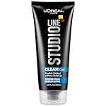 L'Oreal Paris Studio Line Clear Minded Clean Gel - Strong Hold 6.8 fl; oz.