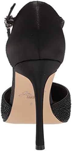 Jewel Badgley Mischka Jailene Ankle Strap Stiletto | Image 2