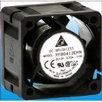 Delta Products PFB0912GHE Blowers and Fans