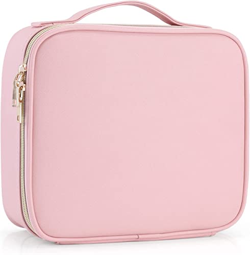 Salubohum Beauty Case Viaggio - Pelle PU Impermeabile, 26x23x10cm