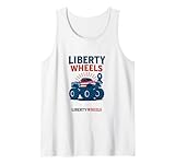 Liberty Wheels Monster Truck