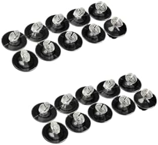 10 Pieces Aquarium Heater Suction Cups Clips, Heater Tube