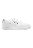  Champion Schuhe Cleveland C Men Low S21200 F19 WW001 Weiss, Schuhgröße:44